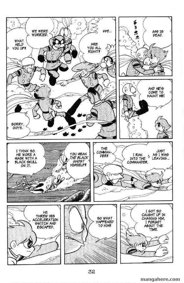 Cyborg 009 Chapter 9 30